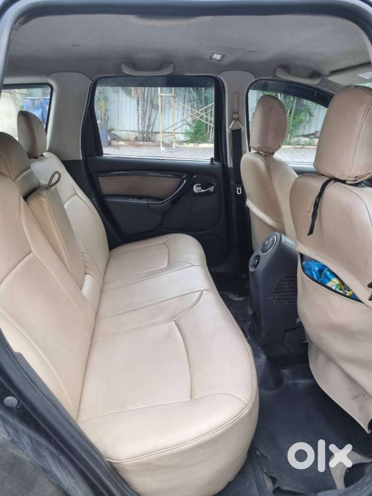 Renault Duster Rxz, 2012, Diesel