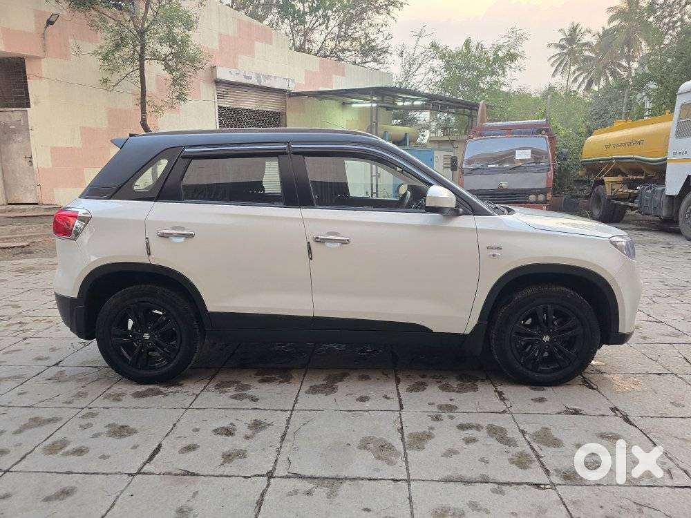 Maruti Suzuki Brezza Zdi, 2019, Diesel