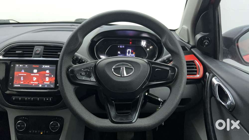 Tata Tiago Xza Plus, 2020, Petrol