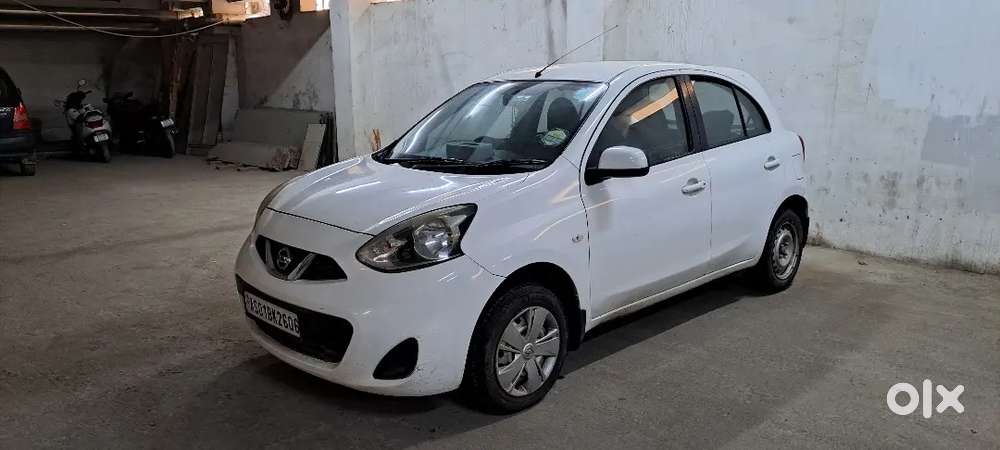 Nissan Micra 2014 Diesel 95000 Km Driven