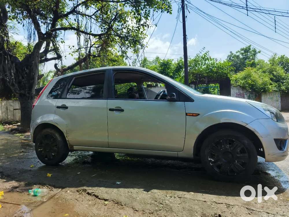 Ford Figo 2011 Petrol Manual
