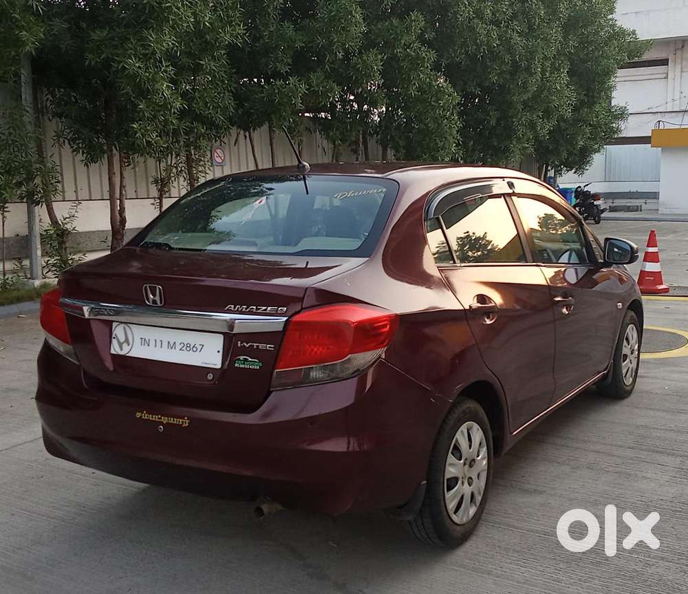 Honda Amaze 1.2 Smt I Vtec, 2015, Petrol