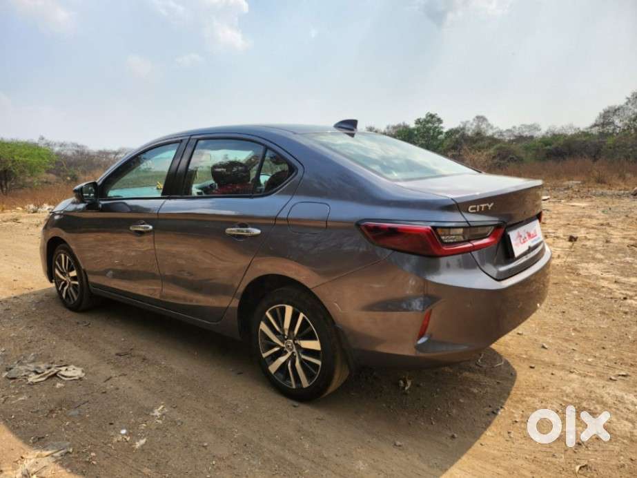 Honda City Zx Petrol Mt, 2021, Diesel