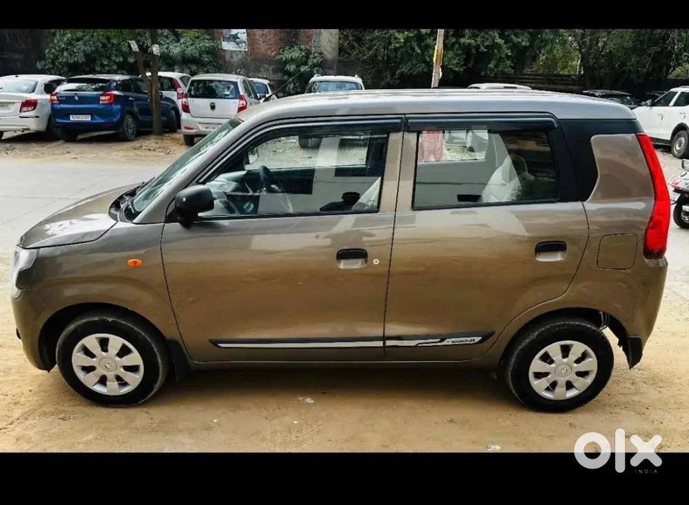 Maruti Suzuki Wagon R 2021 (cng)