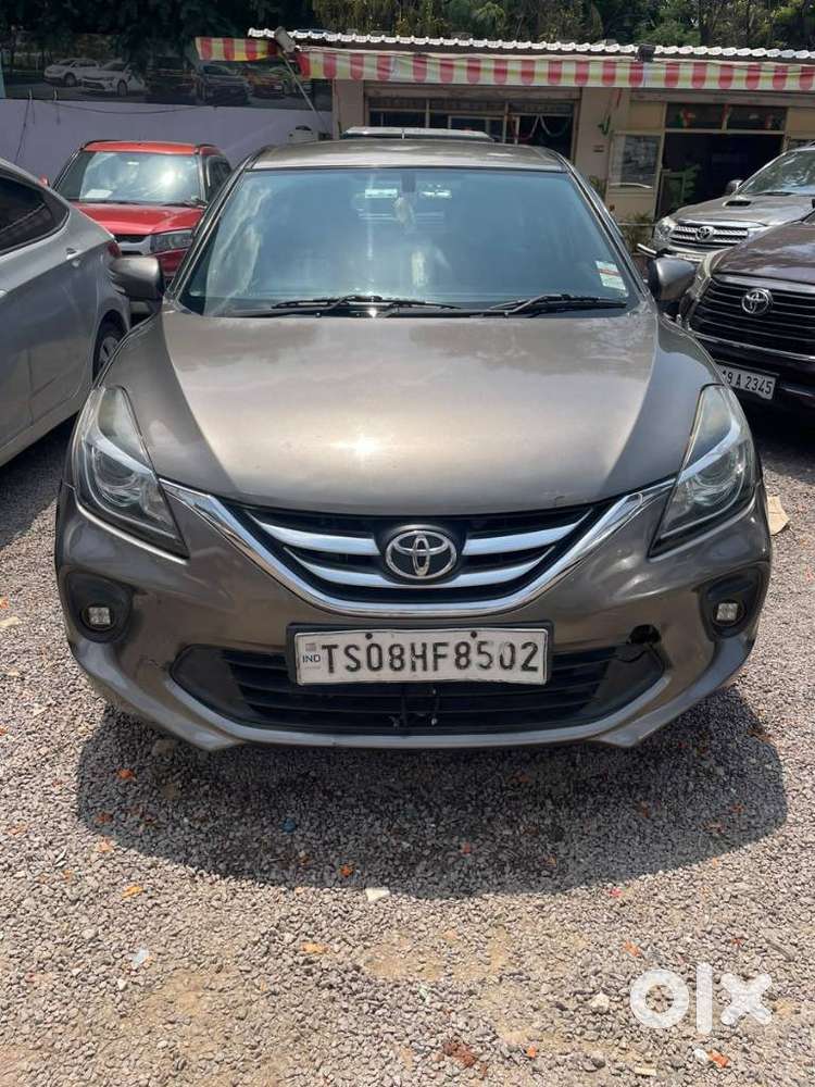 Toyota Glanza G, 2020, Petrol