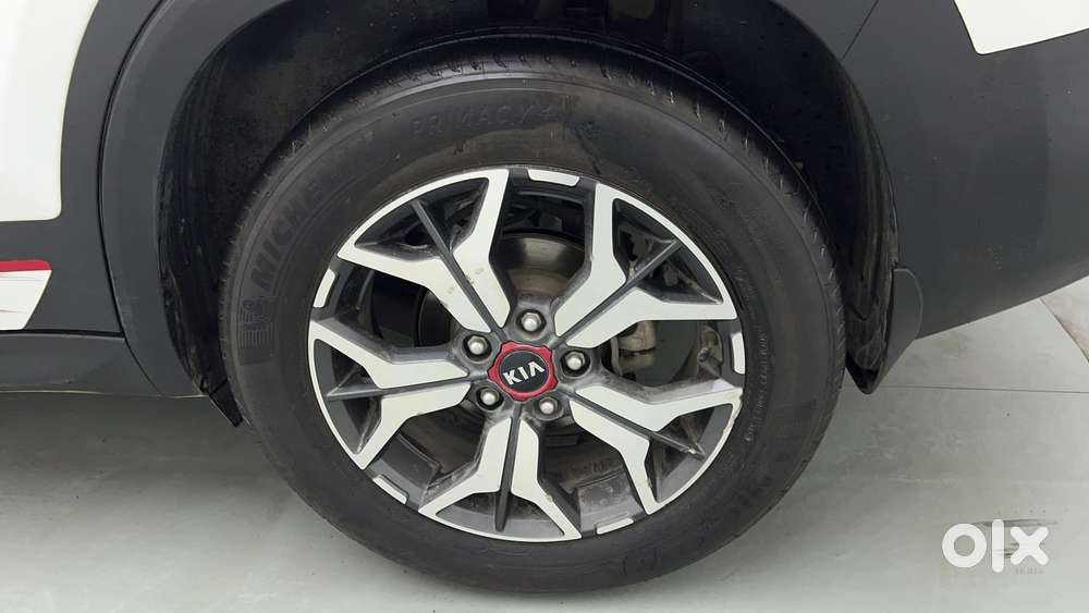 Kia Seltos 1.4 Gtx + Petrol At, 2021, Petrol