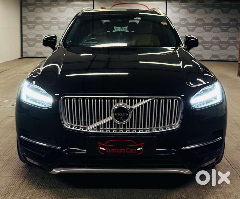 Volvo Xc 90 D5 At Awd, 2019, Diesel