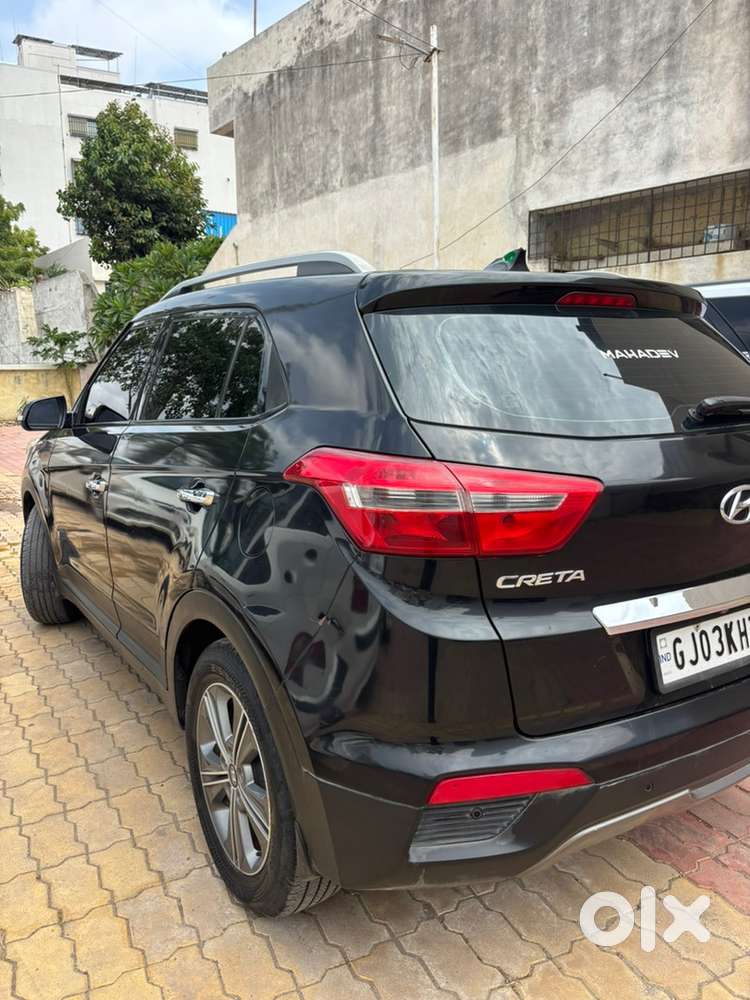 2018 Hyundai Creta Diesel At