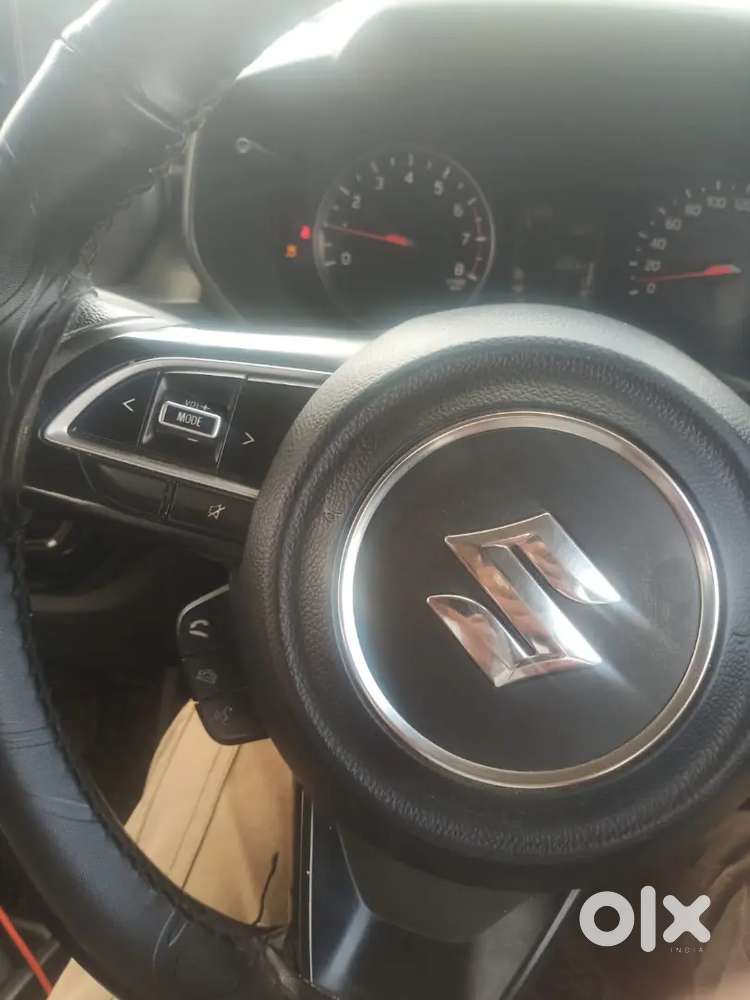 Maruti Suzuki Swift Vxi 2025