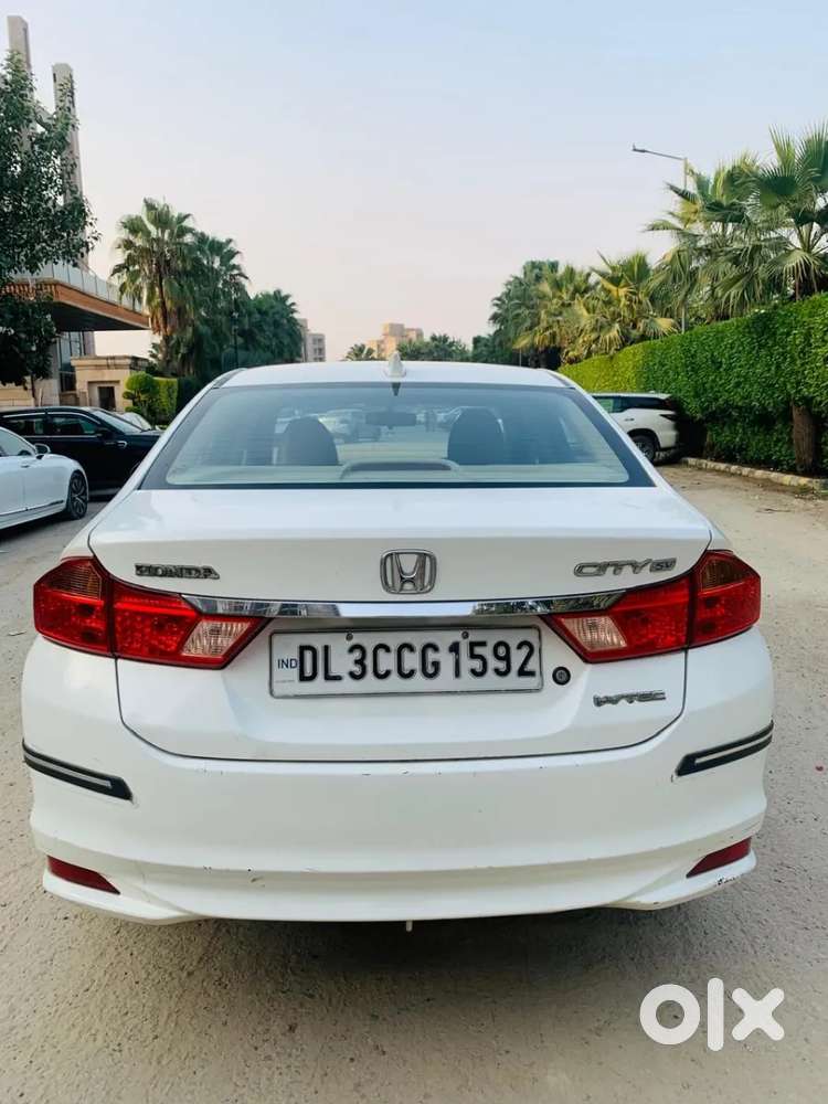 Honda City 1.5 Sv I-vtec Mt, 2015, Petrol