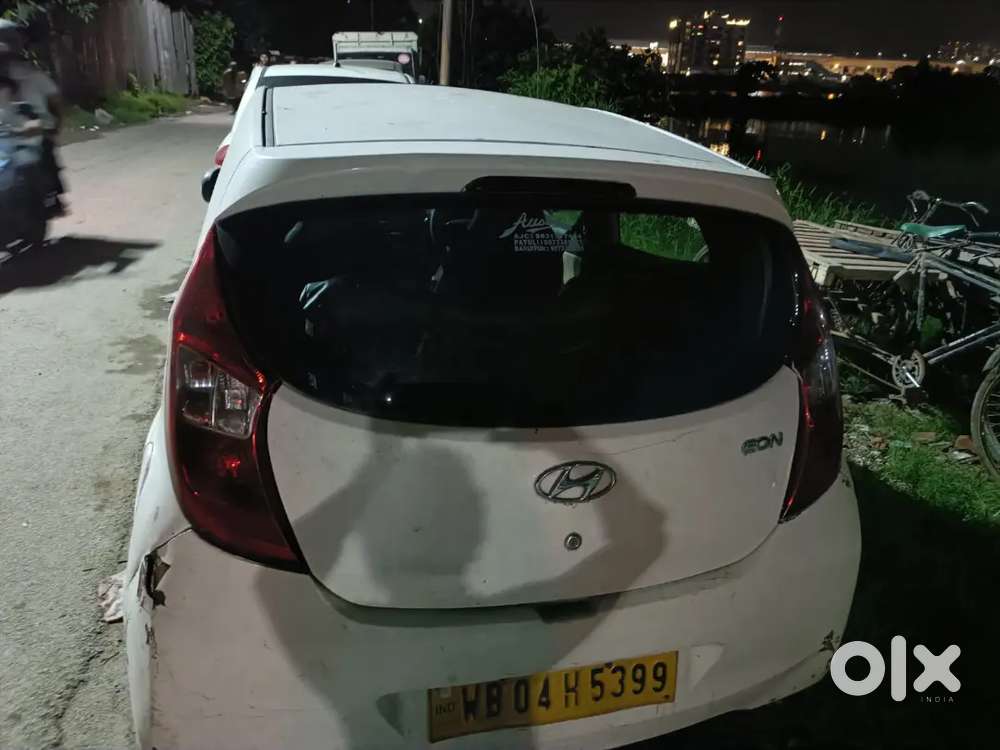 Hyundai Eon 2018 Petrol 150000 Km Driven