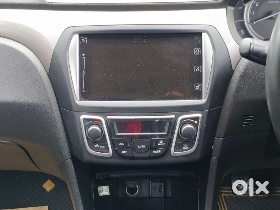 Maruti Suzuki Ciaz S 1.5, 2018, Petrol