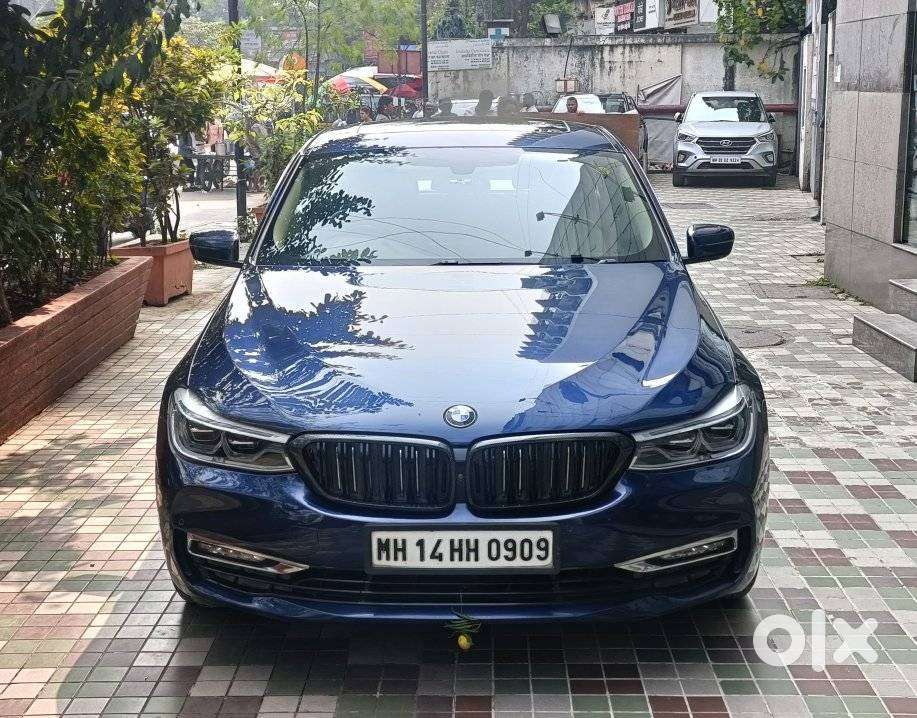 Bmw 6 Series 3.0 Gt 630d Luxury Line, 2019, Diesel