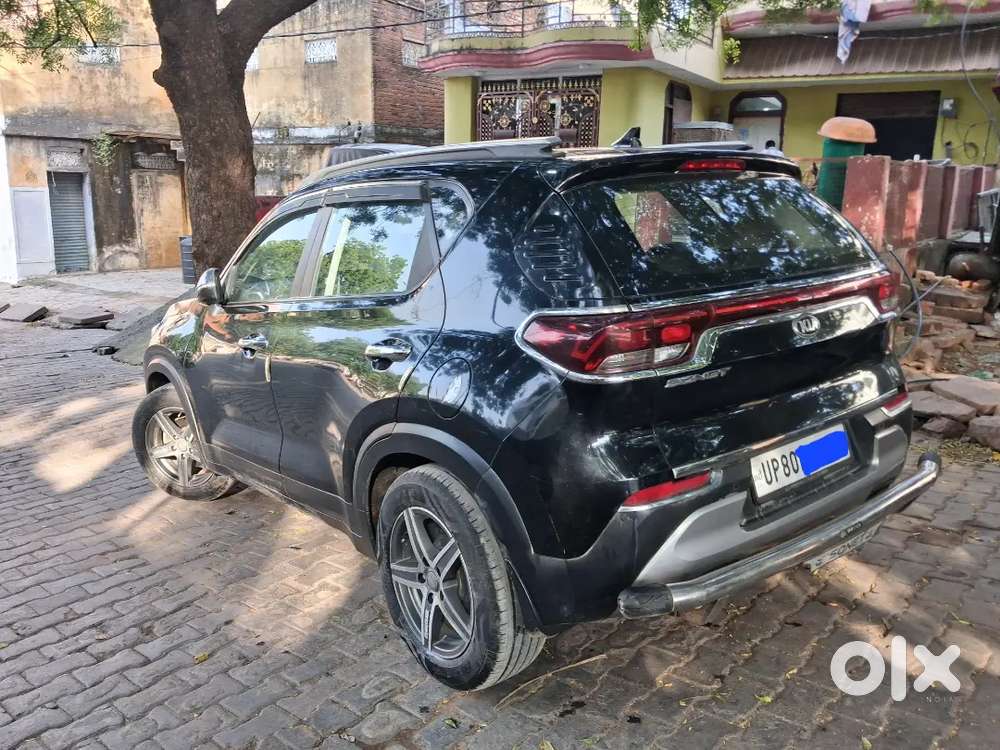 Kia Sonet 2022 Edition Petrol