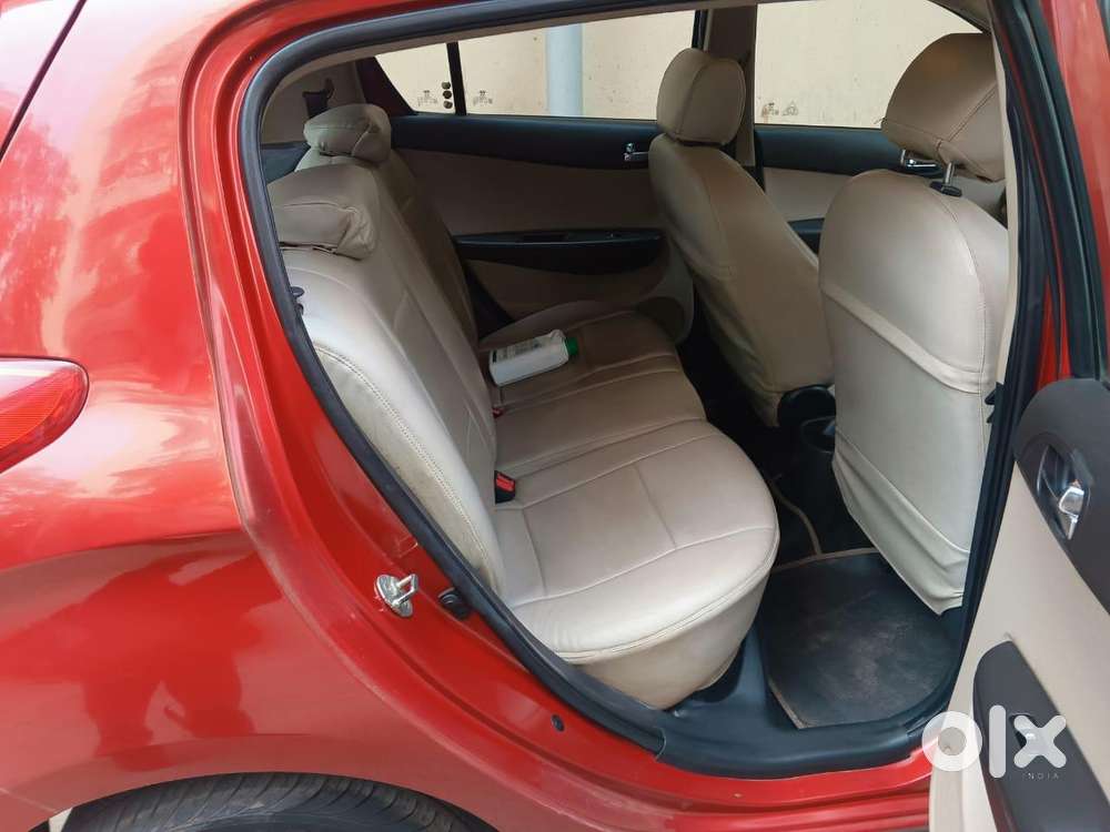 Hyundai I20 1.2 Spotz, 2013, Petrol