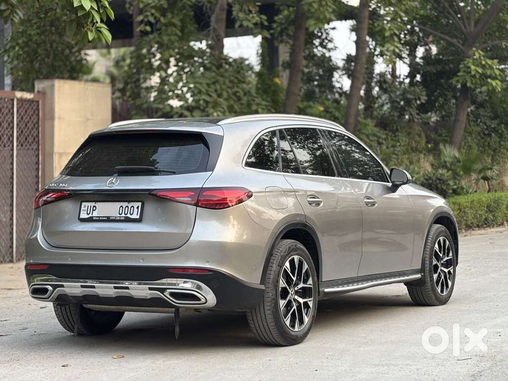 Mercedes-benz Glc 300 4matic, 2024, Petrol