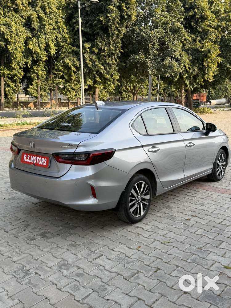 Honda City Zx Vtec Plus, 2022, Petrol