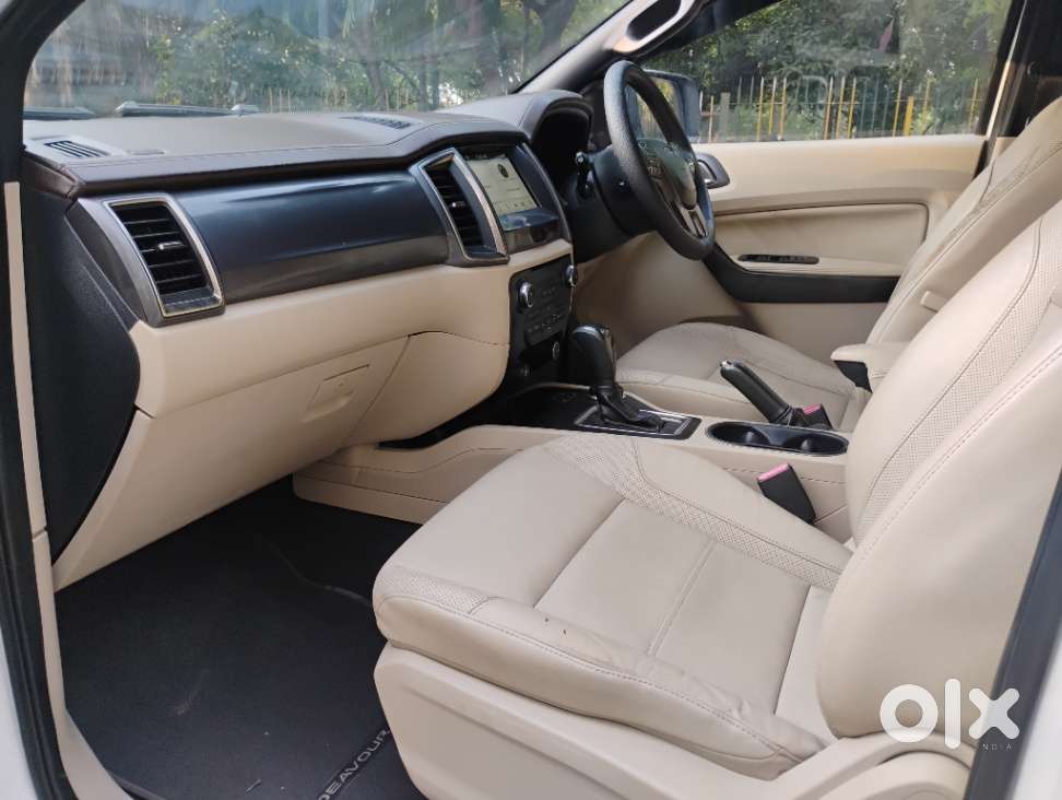 Ford Endeavour 3.0l 4x2 At, 2017, Diesel