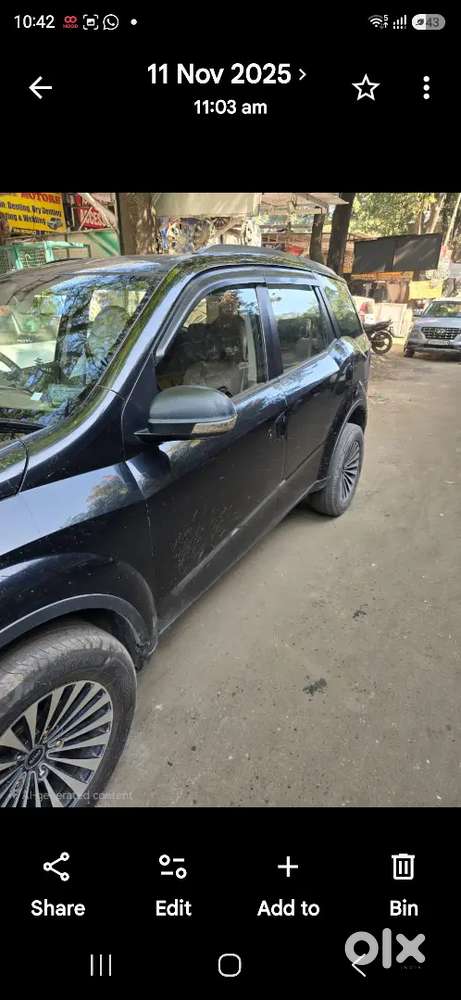 Mahindra Xuv500 Diesel 2014 Car