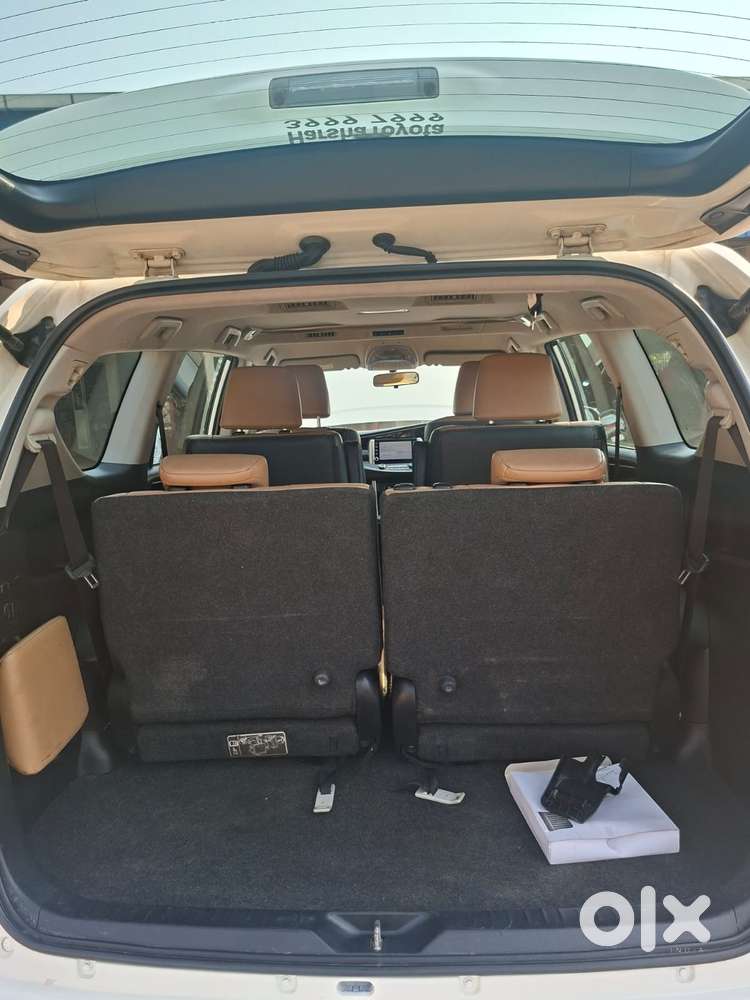 Toyota Innova Crysta 2.4 Z 7 Str, 2022, Diesel