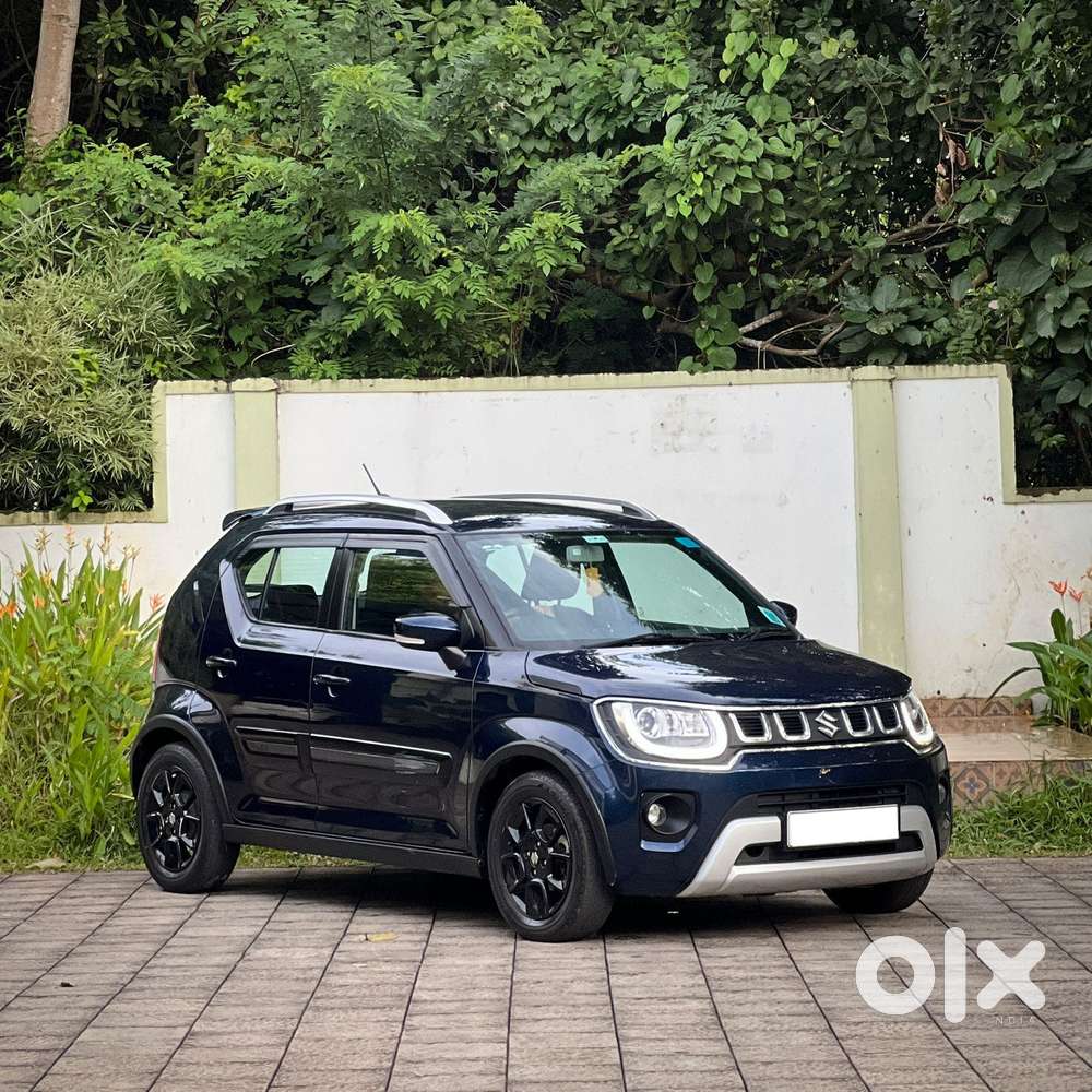 Maruti Suzuki Ignis 1.2 Alpha Mt, 2023, Petrol
