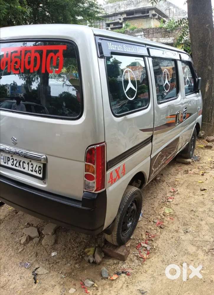 Maruti Suzuki Eeco 2018