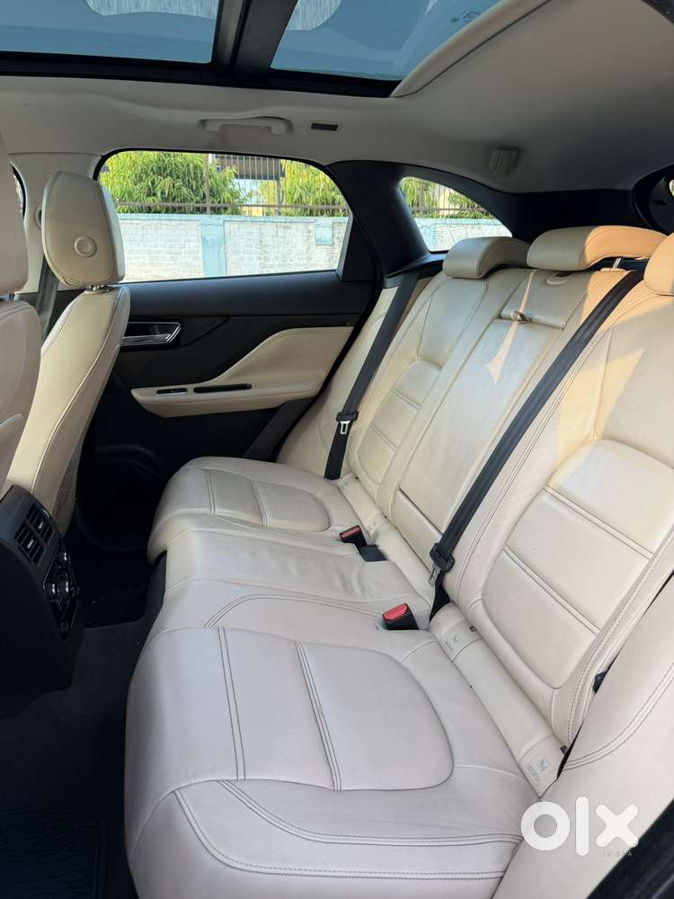 Jaguar F-pace 2.0 R Dynamic S, 2019, Diesel