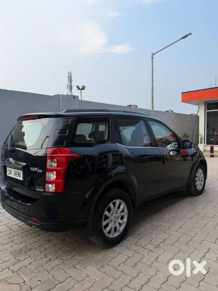 Mahindra Xuv500 W10 2wd, 2017, Diesel