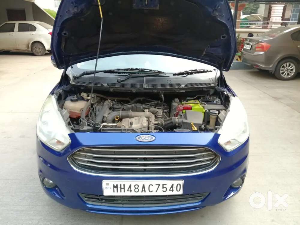 Ford Aspire 2016 Diesel Well Maintained