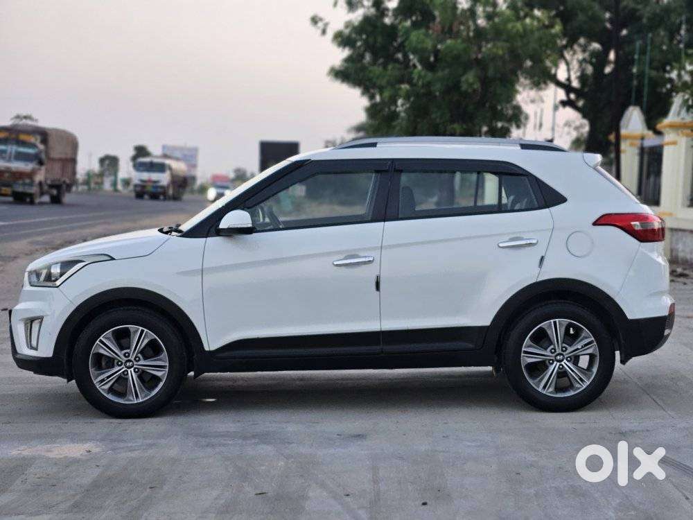 Hyundai Creta 1.6 Sx (o), 2017, Diesel