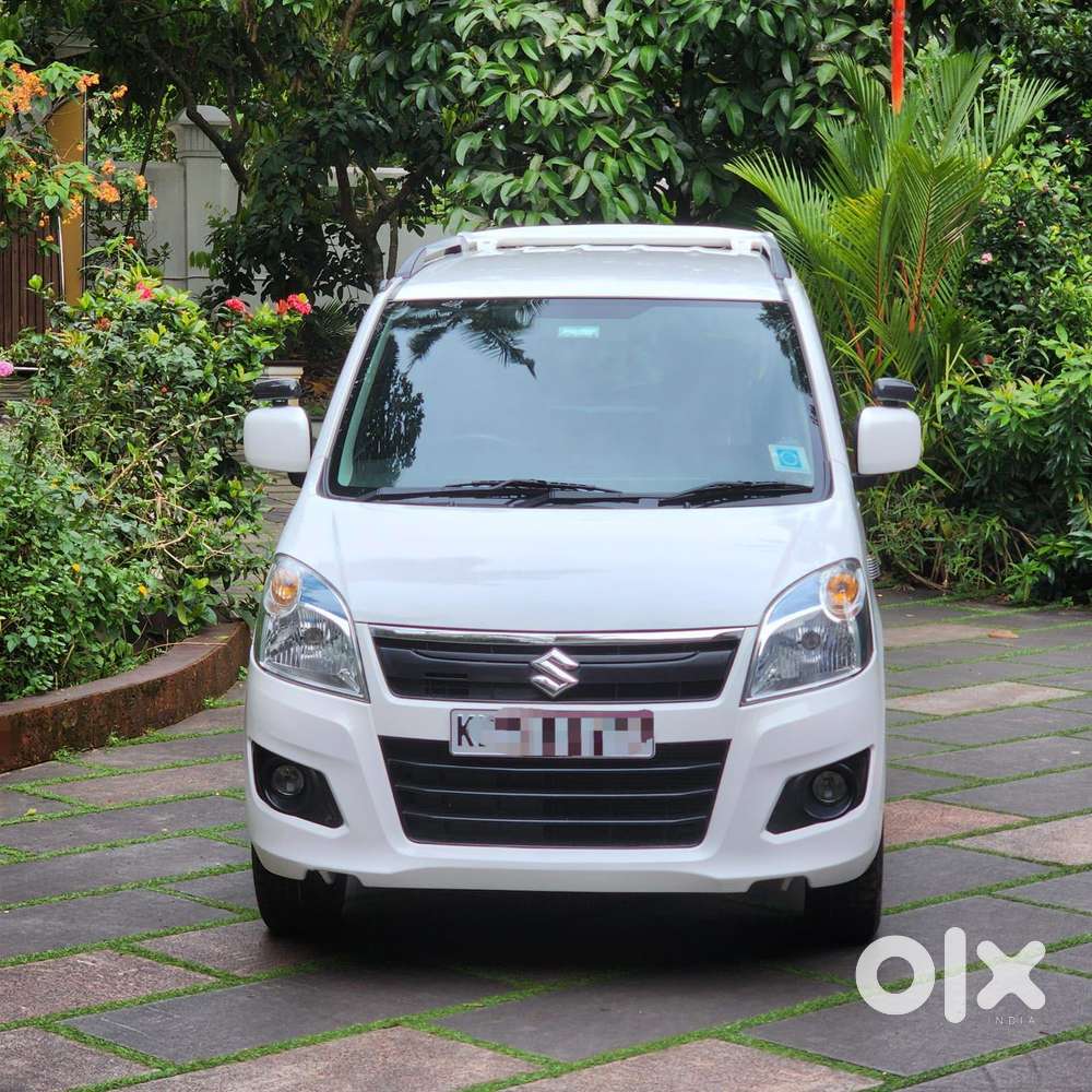 Maruti Suzuki Wagon R Vxi Amt, 2018, Petrol