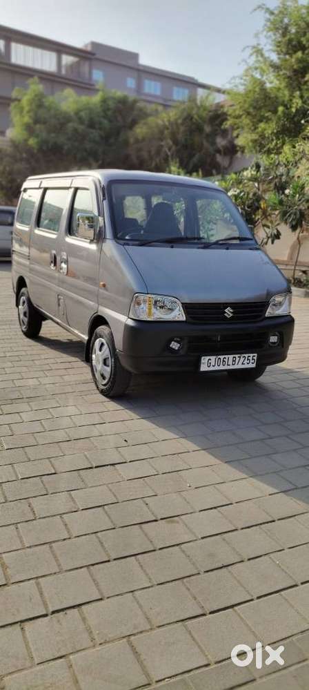 Maruti Suzuki Eeco Cng 5 Seater Ac, 2017, Cng & Hybrids