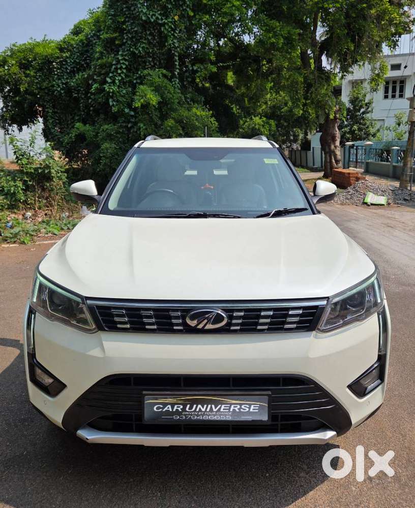 Mahindra Xuv300 W8 Option Diesel, 2019, Diesel