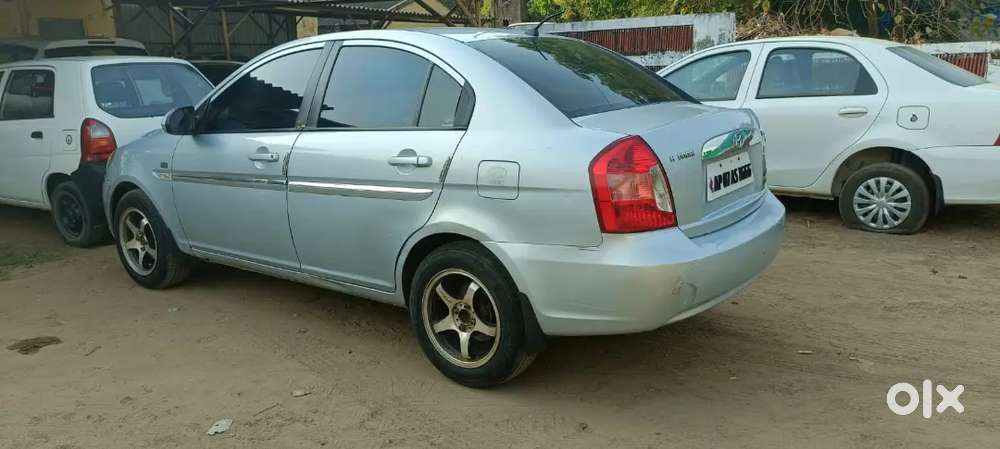 Hyundai Verna 2009 Diesel 149000 Km Driven