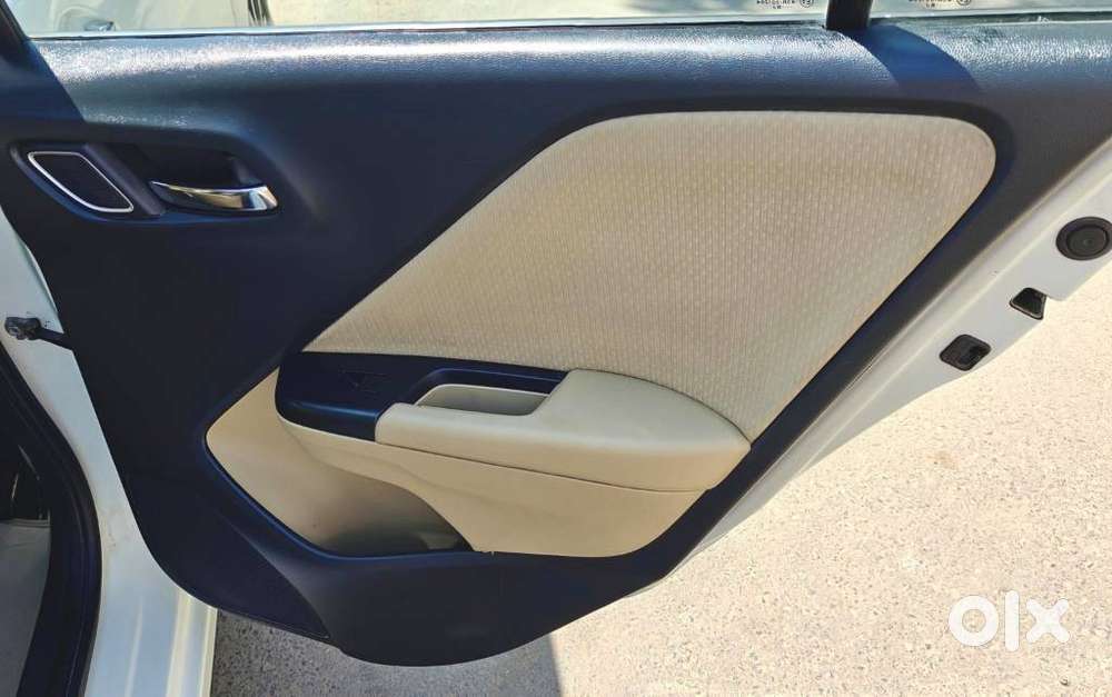 Honda City I-vtec Cvt Vx, 2019, Petrol