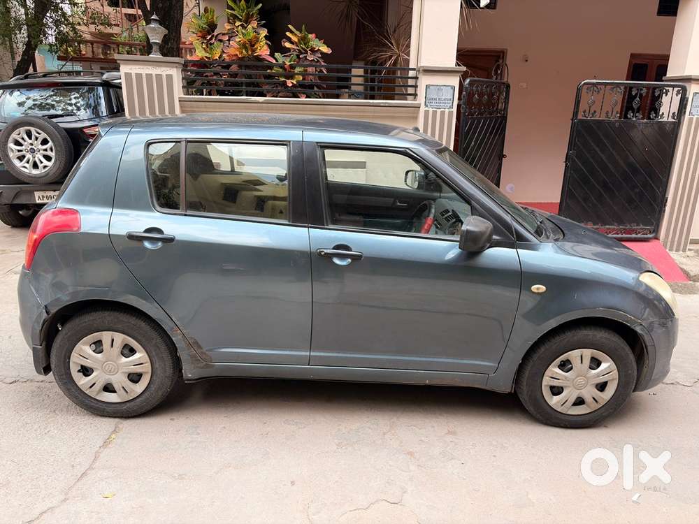 Maruti Suzuki Swift Petrol 2008