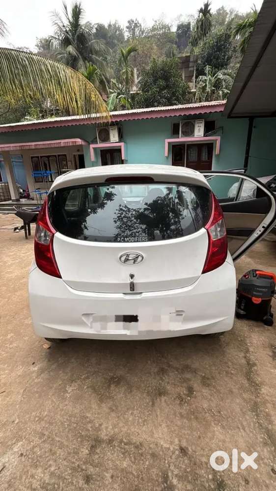 Hyundai Eon Era 2013 Petrol Manual