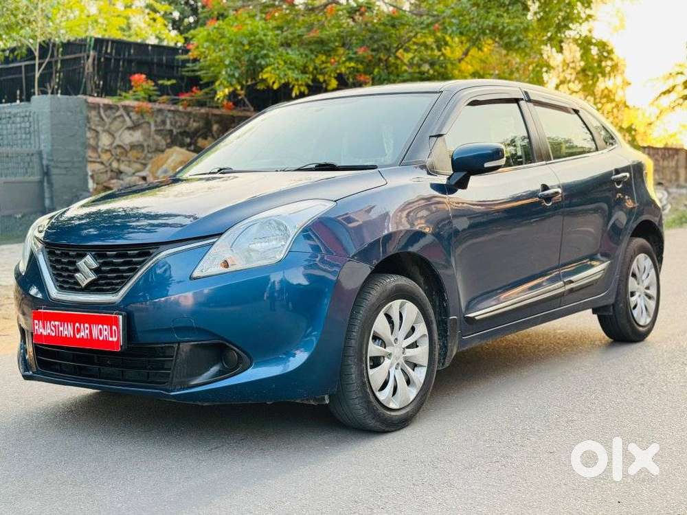 Maruti Suzuki Baleno, 2017
