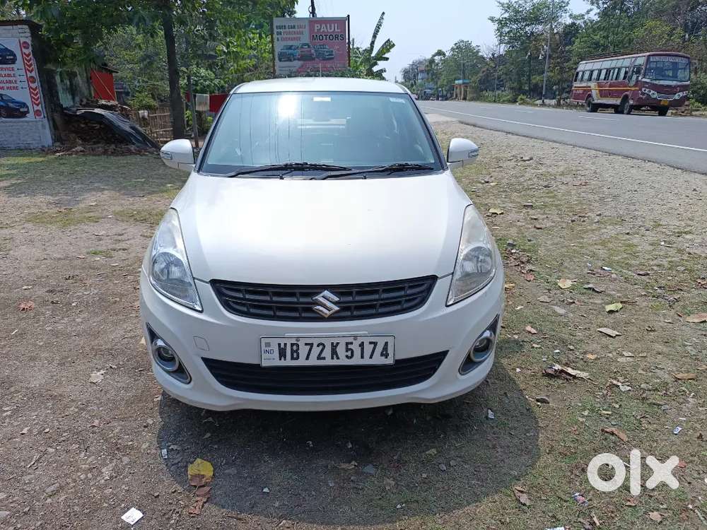 Swift Dzire Vxi