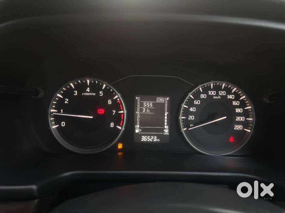 Maruti Suzuki Brezza 1.5 Vxi Cng, 2023, Cng & Hybrids