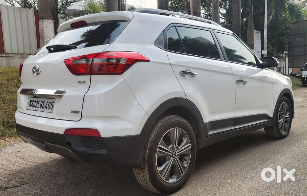 Hyundai Creta 1.6 Sx Plus, 2016, Diesel