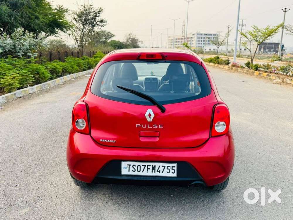 Renault Pulse Petrol Rxl, 2017, Petrol