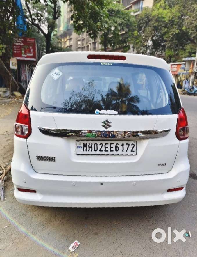 Maruti Suzuki Ertiga Vxi Cng, 2016, Cng & Hybrids