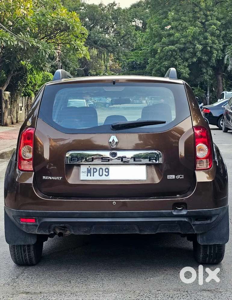 Renault Duster 85ps Rxe Diesel, 2015, Diesel