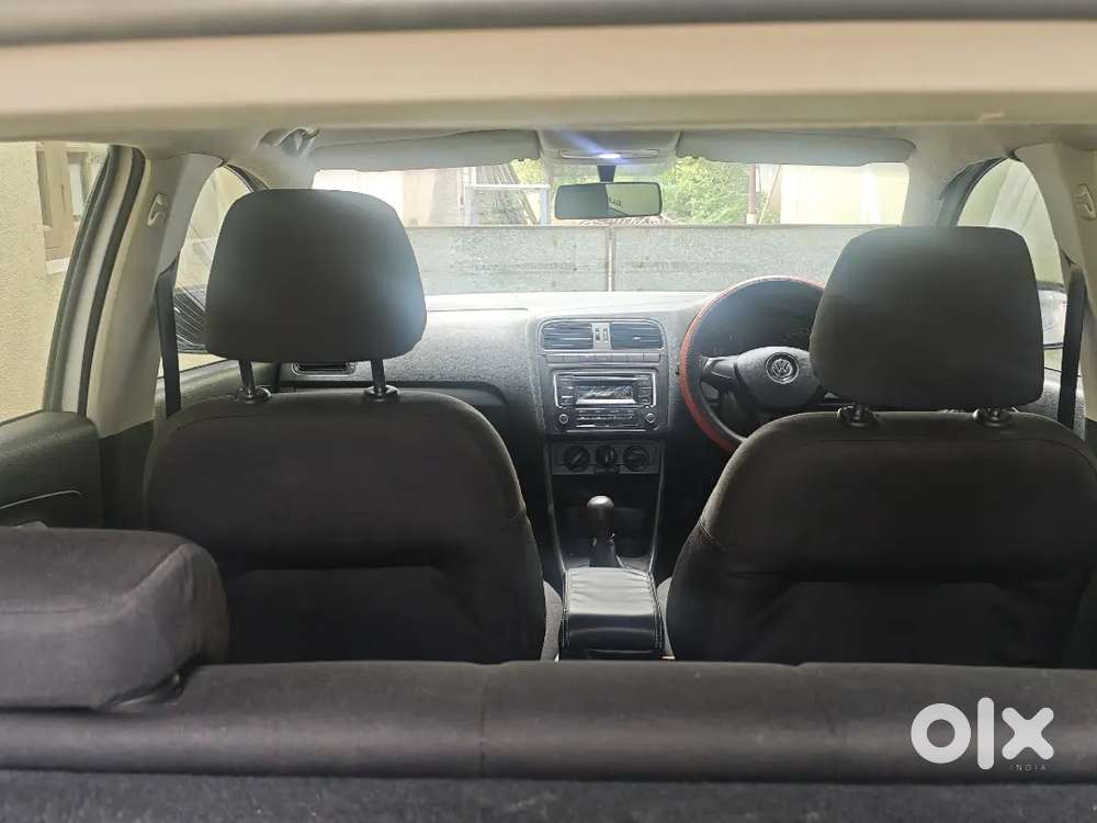 Volkswagen Polo 2014 Diesel Manual