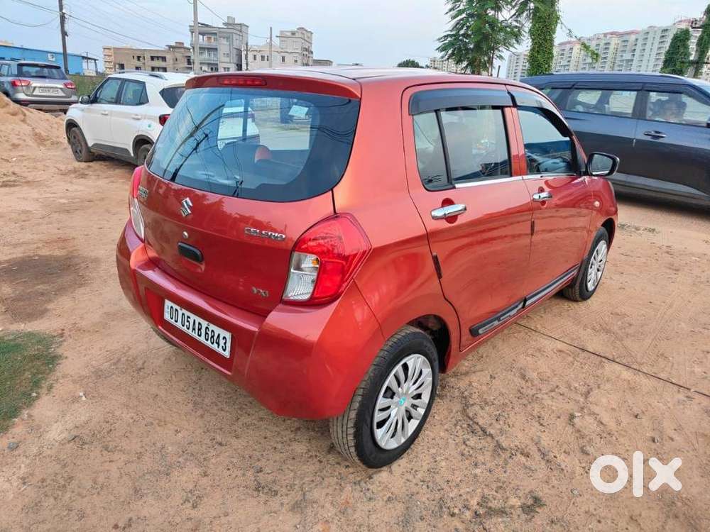 Maruti Suzuki Celerio Vxi, 2017, Petrol