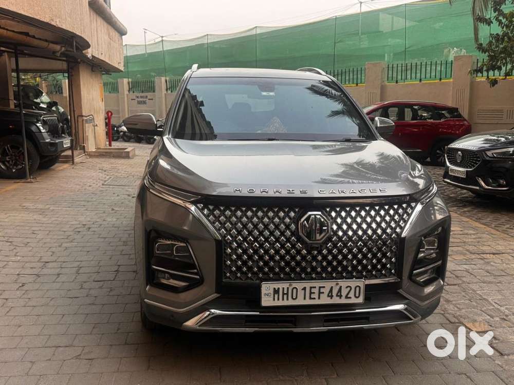 Mg Hector Sharp Pro 6 Mt - March 2023