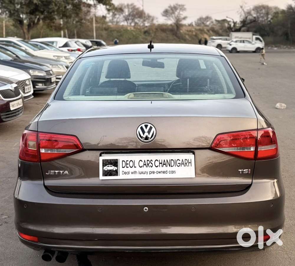 Volkswagen Jetta 1.4 Tsi, 2016, Petrol