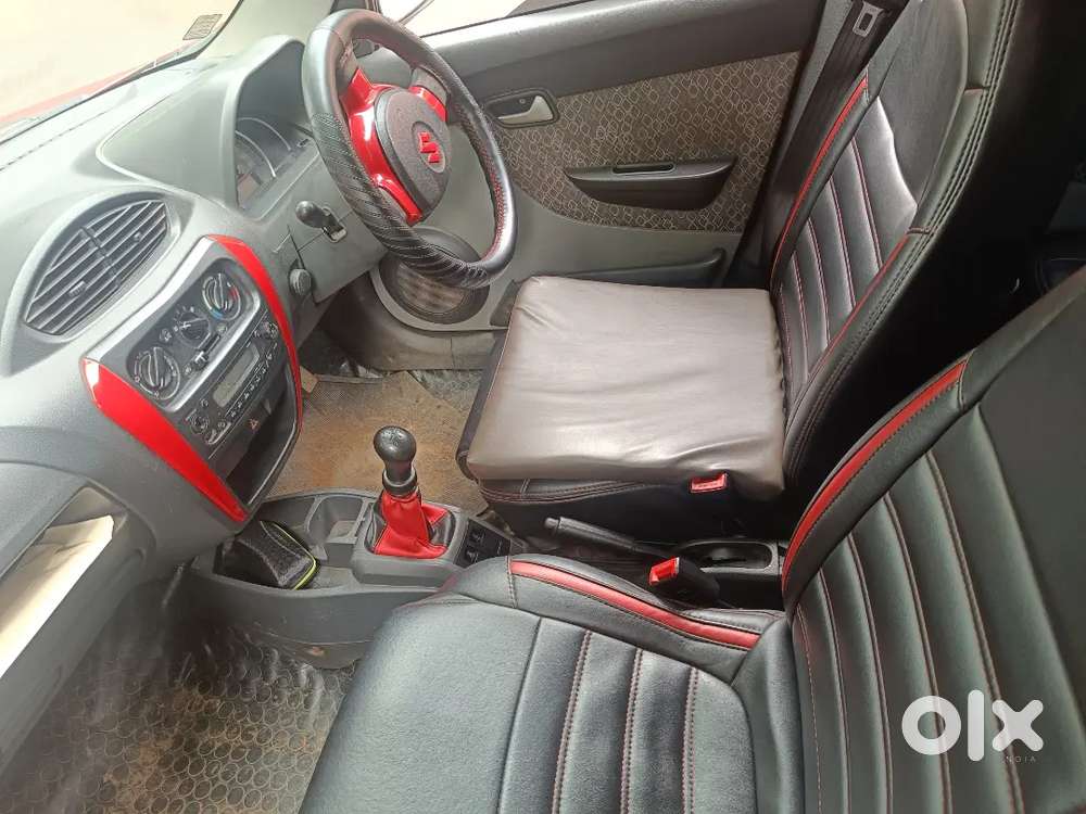 Maruti Suzuki Alto 800 2016 Petrol 124000 Km Driven