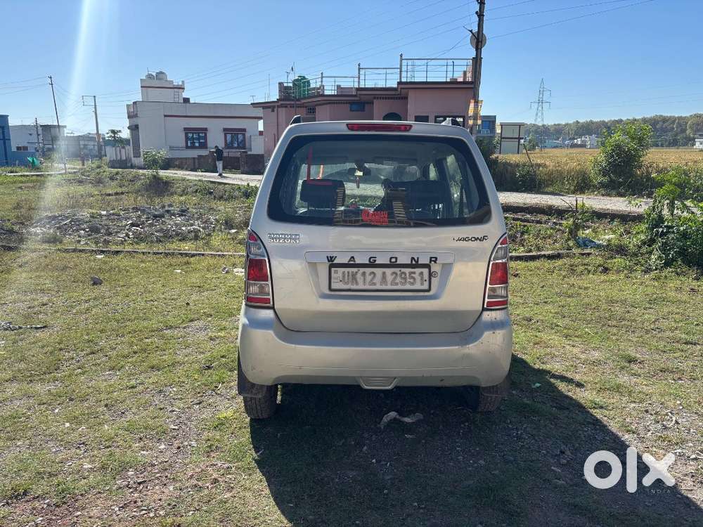 Selling Wagon R 2008model Force Person